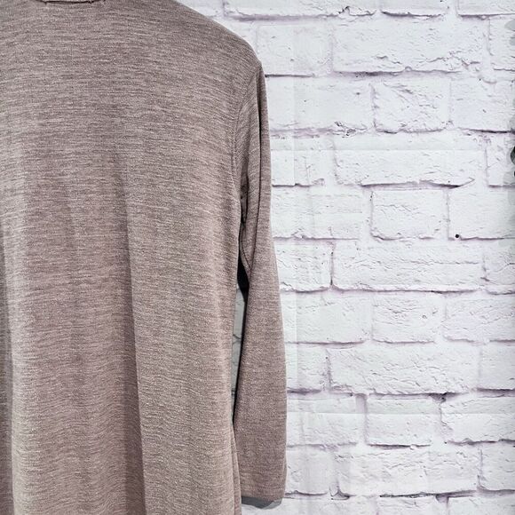 Free People Beach Open Front‎ Long Knit Cardigan Sweater Size XS TP Soft - Picture 5 of 10